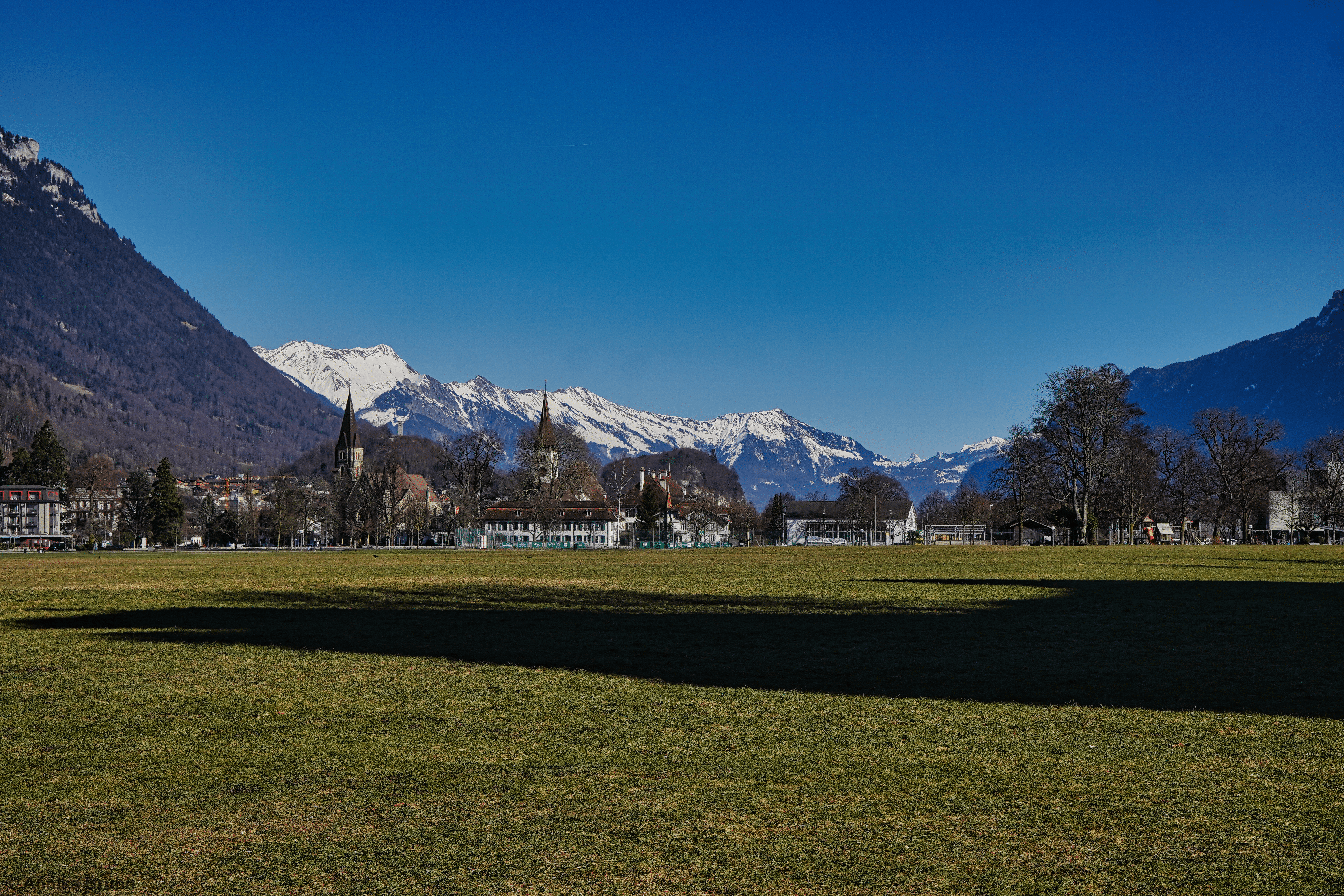 Höhenmatte Park
